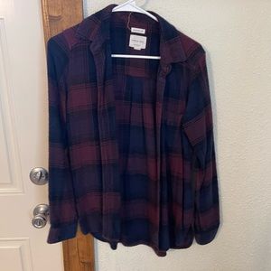American Eagle Flannel